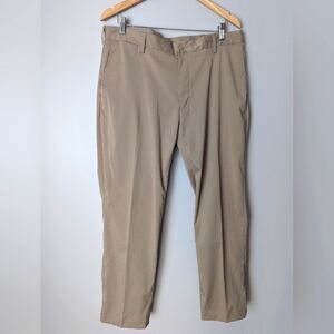 Polo Ralph Lauren Performance Stretch Classic Fit dress Pants 36/32 Valley Tan